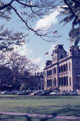 401052: Honolulu HI US Iolani Palace