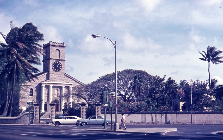 401053: Honolulu HI US Kaiahao Church