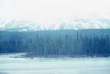 401083: Blackberry River Dogtooth Mountains BC Canada viewed from CPR No 2 Photo Wendy Langford