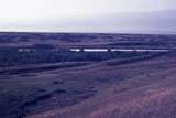 401109: Red Deer River AB Canada viewed from Mile 18 CPR Rosemary Subdivision