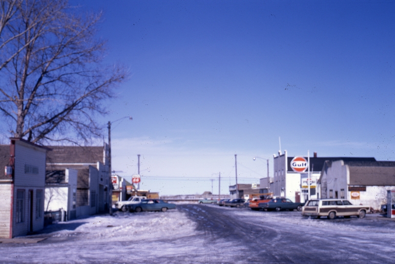 401140: Burstall SK Canada Main Steet