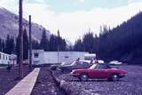 401141: Fording River BC Canada CPR Survey Camp Photo Wendy Langford