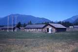 401149: Fort Steele BC Canada Historic Site Fort