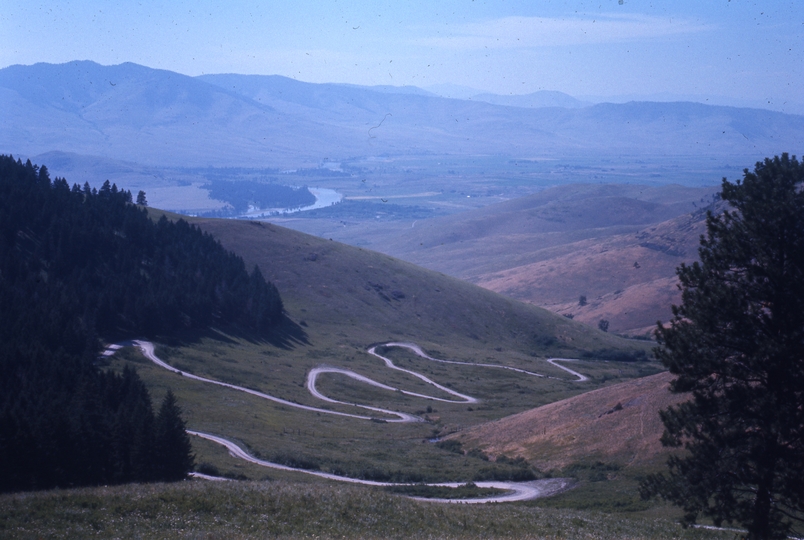 401156: National Bison Range MT US