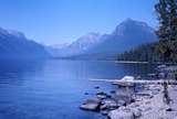 401164: Glacier Park MT US Lake McDonald