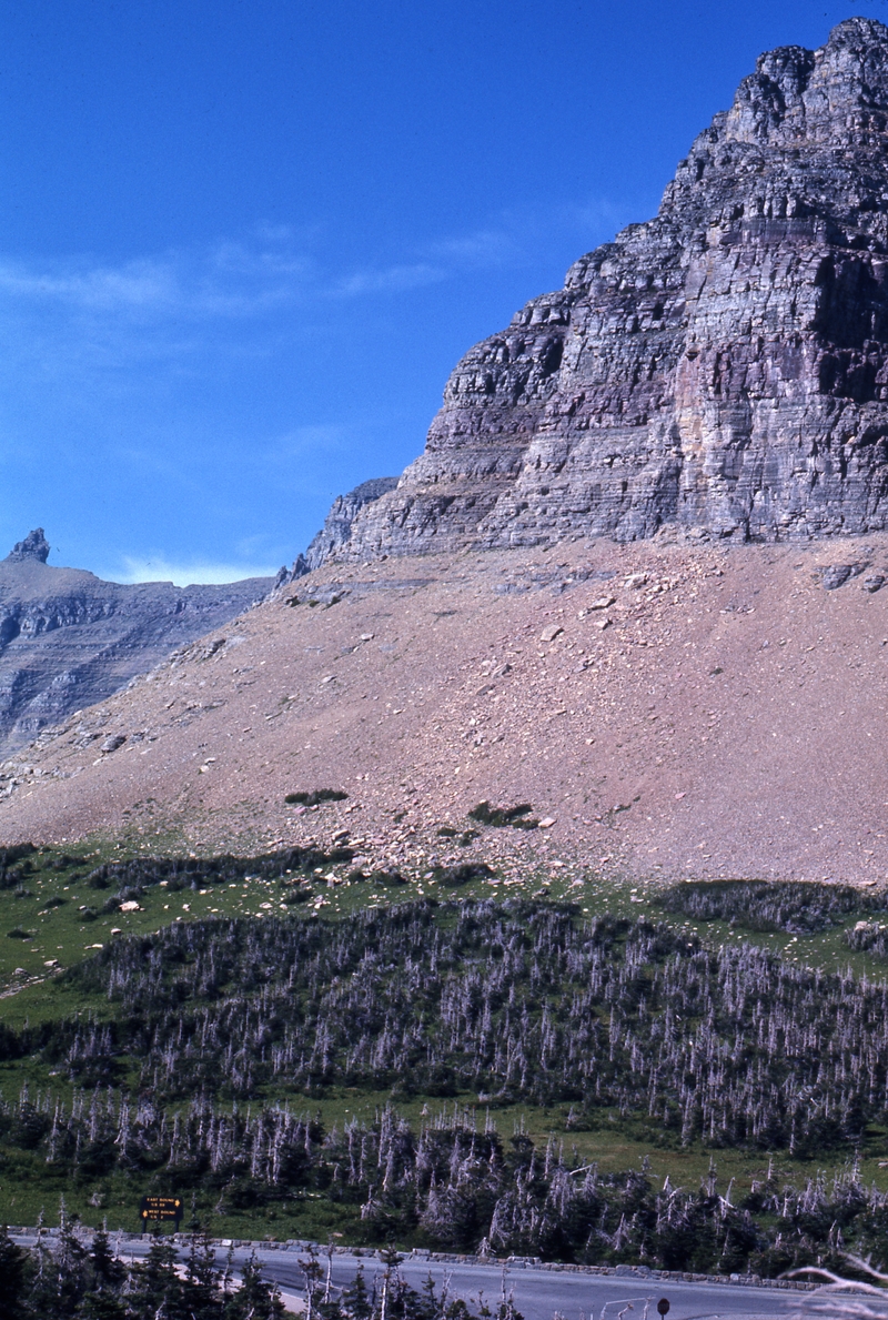 401170: Glacier Park MT US Logan Park