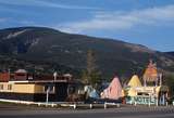 401175: Blairmore AB Canada 'Sleepee Tepee' Motel