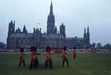 401203: Ottawa ON Canada Houses of Parliament Changing of the Guard