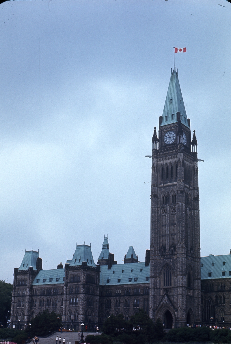 401207: Ottawa ON Canada Houses of Parliament