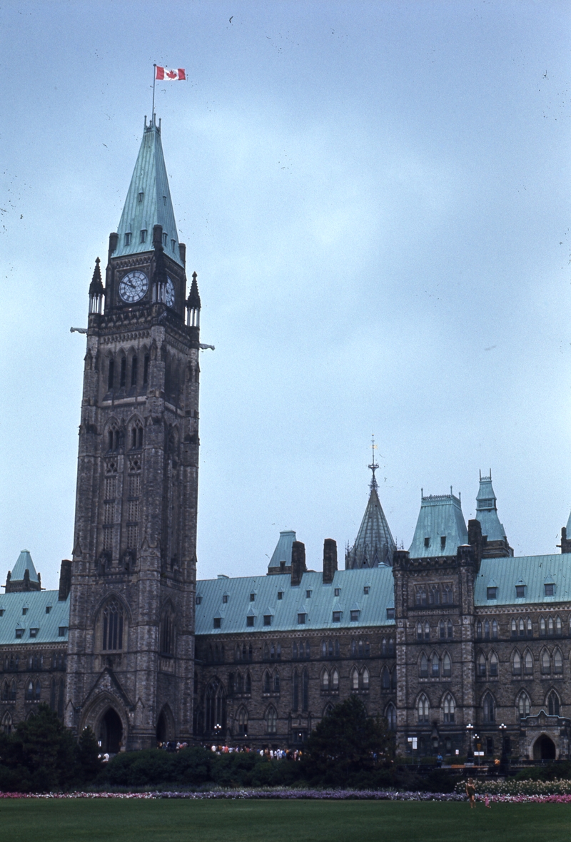 401208: Ottawa ON Canada Houses of Parliament