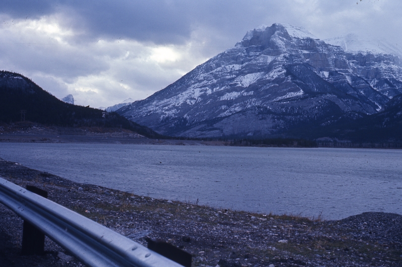 401216: Exshaw Mountain AB Canada