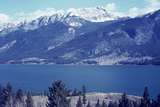 401236: Columbia Lake BC Canada North end
