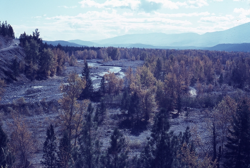 401237: near Fort Stele BC Canada