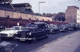 401315: London England Taxi at Victoria Station