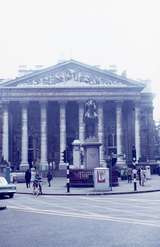 401327: London England The Royal Exchange Photo Wendy Langford