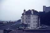 401346: Folkestone Kent England Pier Hotel on beachfront