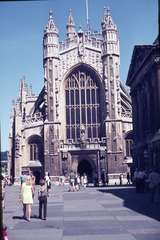 401355: Bath Somerset England Bath Abbey