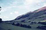 401379: Mile 5 Tallylyn Railway Merionethshire Wales Rural scene