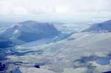 401392: View from Snowdon Mountain Railway Caernarvonshire Wales