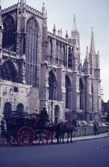 401434: York Minster Yorkshire England