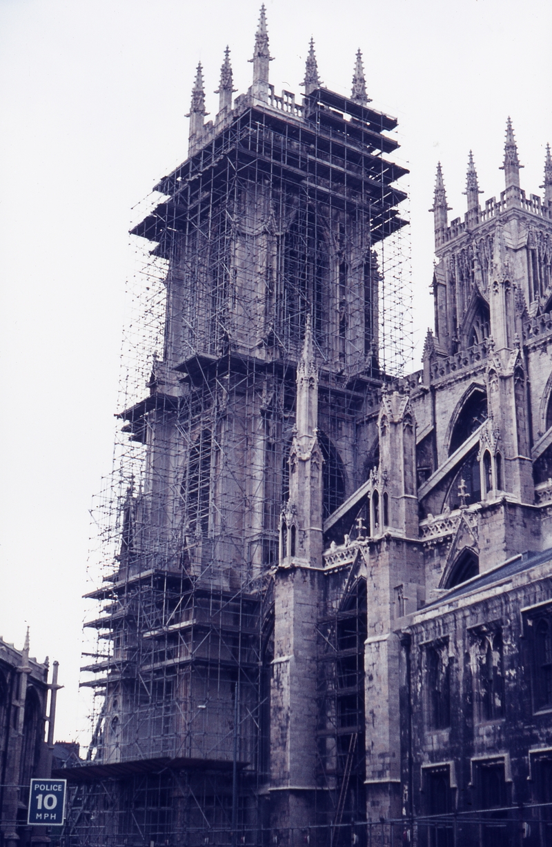 401435: York Minster Yorkshire England