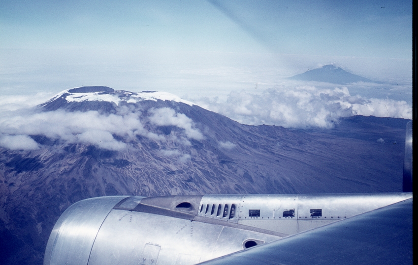 401531: Mount Kilimanjaro Tanzania