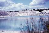 401534: Collie Western Australia Blue Pool Photo Wendy Langford