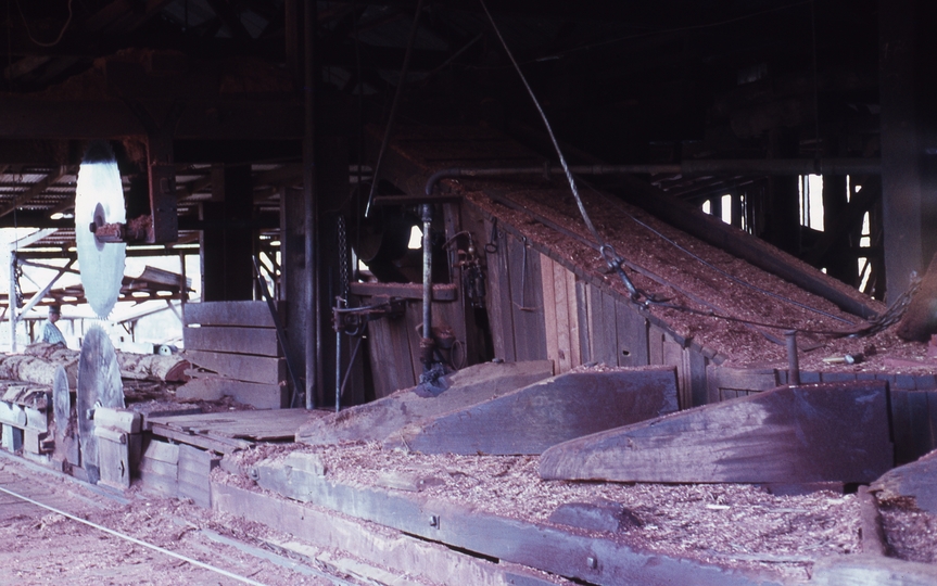 401537: Lyall's Mill Western Australia Interior Photo Wendy Langford