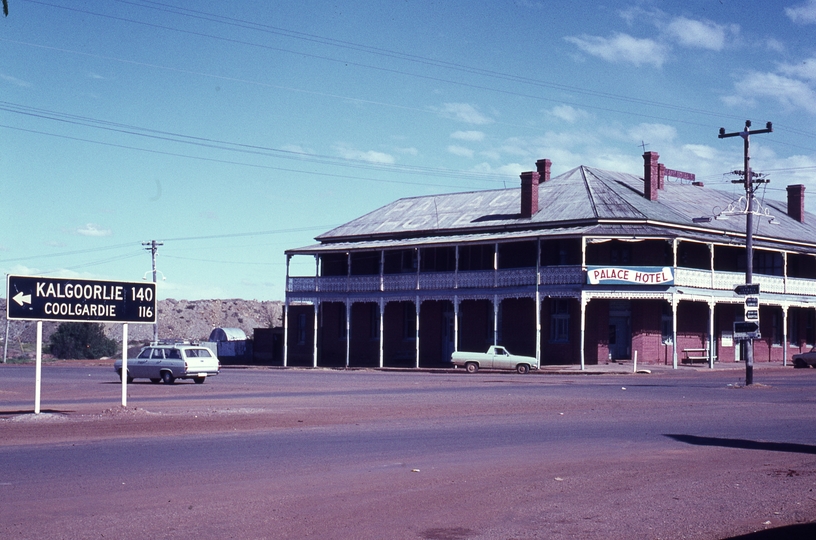 401556: Southern Cross Western Australia Palace Hotel Photo Wendy Langford