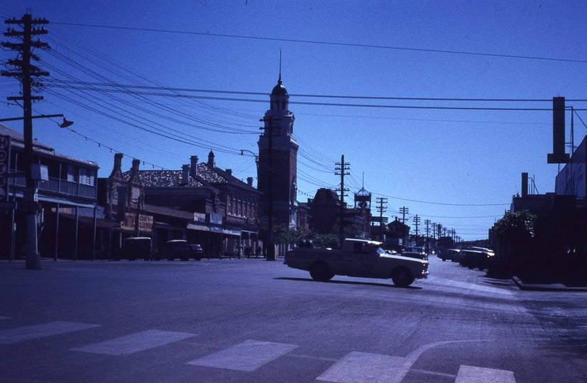 401564: Kalgoorlie Western Australia Hannan Street Photo Wendy Langford