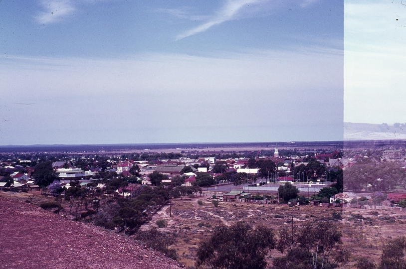 401566: Kalgoorlie viewed from Mount Charlotte Photo Wendy Langford