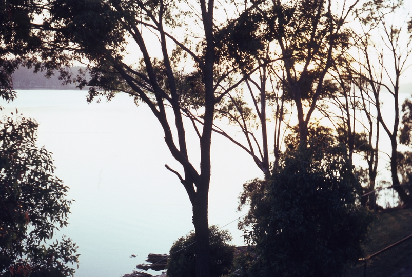 401571: Lake Macquarie New South Wales viewed from Toronto