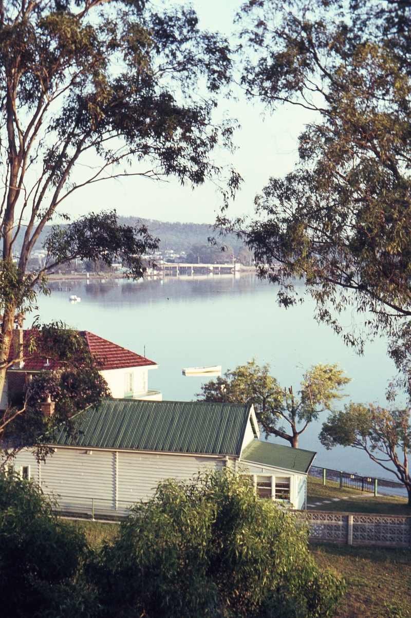 401572: Lake Macquarie New South Wales viewed from Toronto