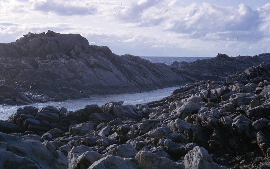 401608: Yallingup Western Australia Canal Rocks Photo Wendy Langford