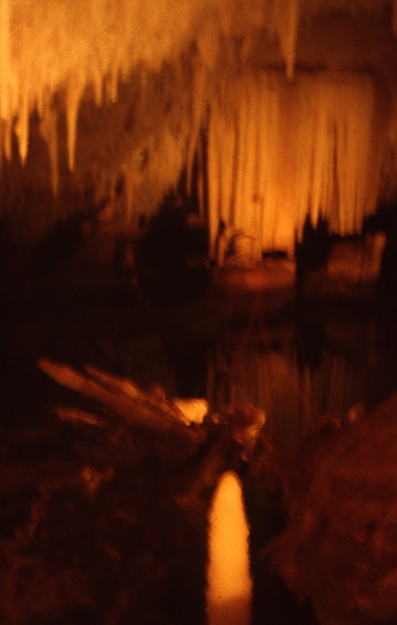 401619: Augusta Western Australia Caves Interior Photo Wendy Langford