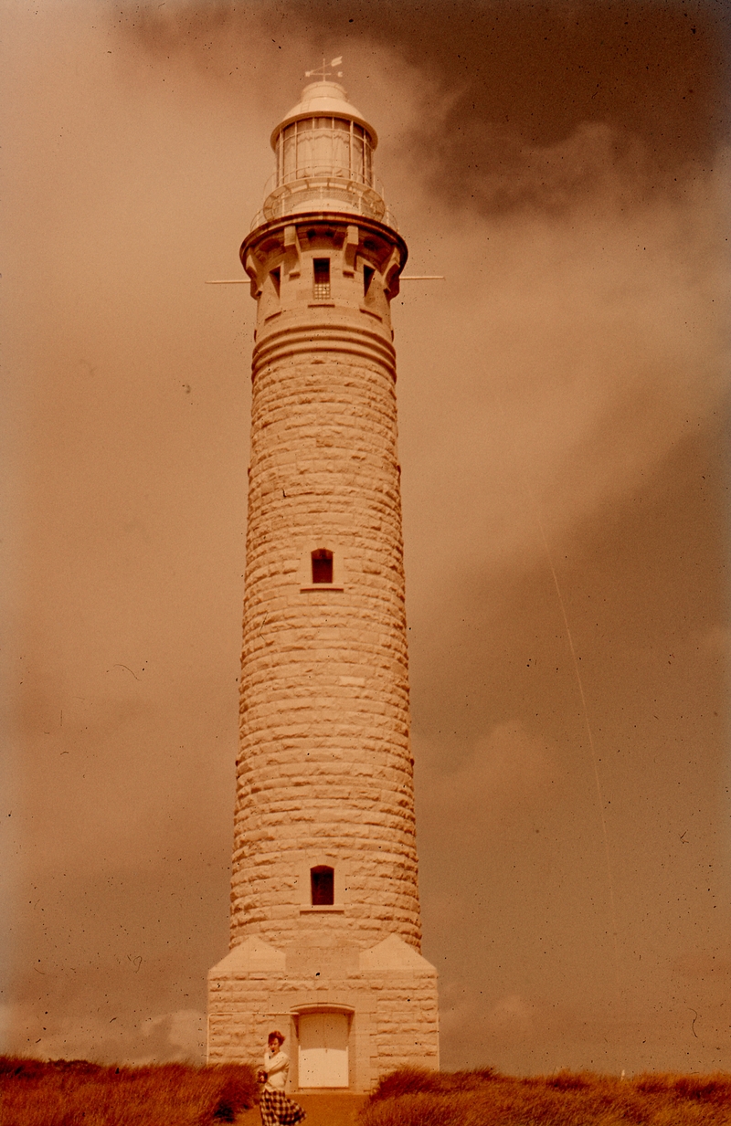 401627: Cape Leeuwin Western Australia Lighthouse Photo Wendy Langford