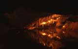 401668: Yanchep Western Australia Interior of caves Photo Wendy Langford