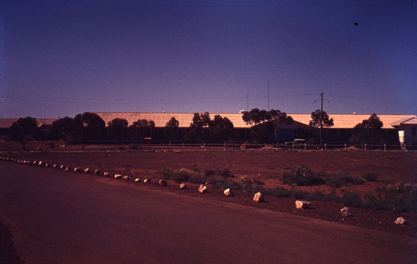 401696: Meekatharra Wesstern Australia Hospital Photo Wendy Langford