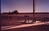 401701: DC3 Aircraft at Meekatharra Airport Western Australia Photo Wendy Langford