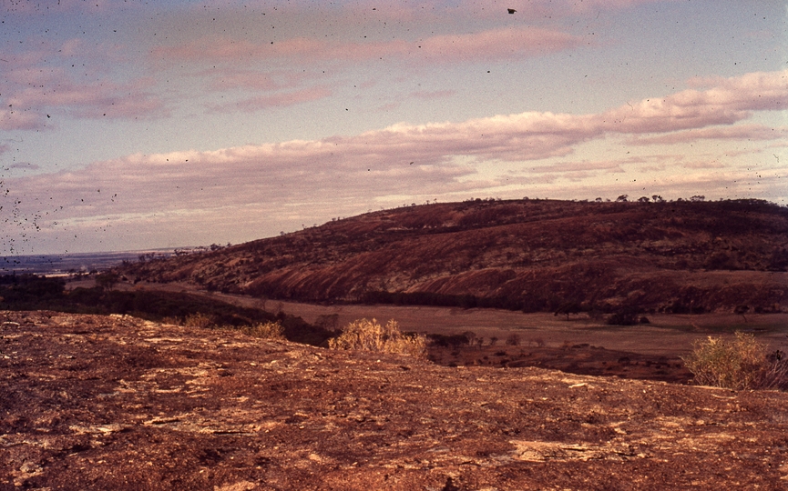 401707: Stirling Range Western Australia viewed from Summit Photo Wendy Langford