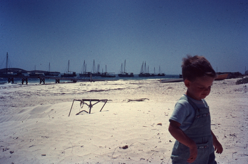 401709: Lancelin Western Australia Beach Photo Wendy Langford