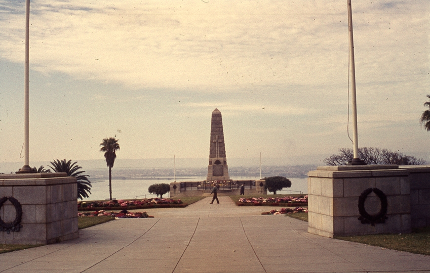 401723: Perth Western Australia War Memorial at Kings Park Photo Wendy Langford