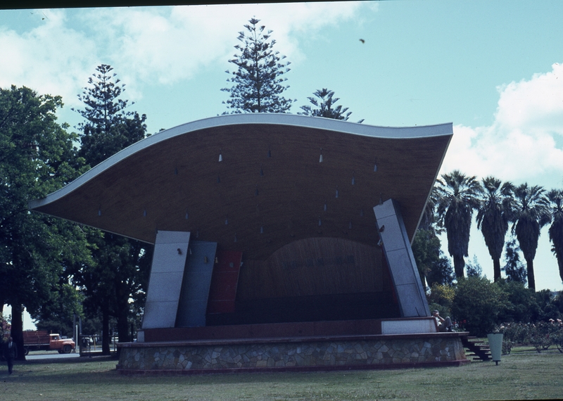 401736: Perth Western Australia Supreme Court Gardens Music Bowl Photo Wendy Langford