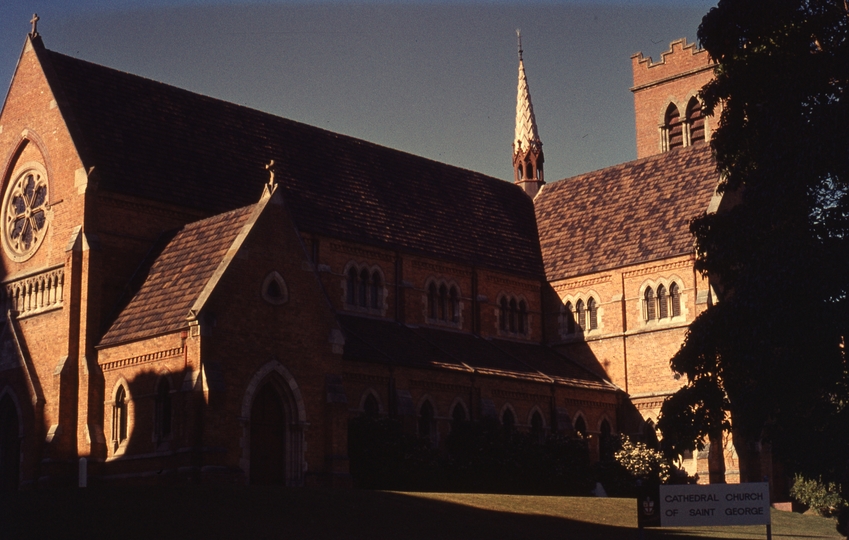 401742: Perth Western Australia St George's Anglican Cathedral Photo Wendy Langford