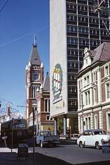 401743: Perth Barrack Street Western Australia Town Hall Photo Wendy Langford