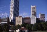 401795: Perth Western Australia viewed from The Esplanade