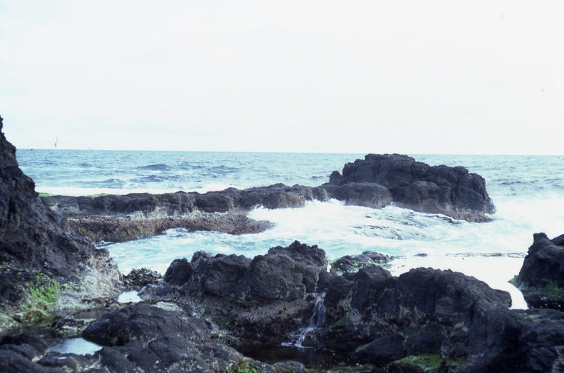 401812: Phillip Island Victoria Coastline near The Nobbies